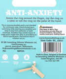 Rain Or Shine Anti-Anxiety Fidget Ring