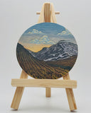 The Ben Nevis Tumbler - Scottish Highlands