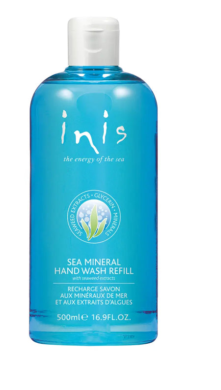 Inis Sea Mineral Hand Wash Refill 500ml