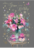 Gran Birthday Card