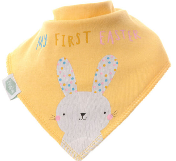 Dribble Bib, My First Easter