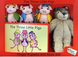 The Three Little Pigs – Traditional Story Sets