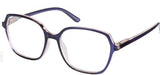 Windsor Purple Reading Glasses 2.5 Lens Strength