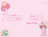 Daughter Birthday Card