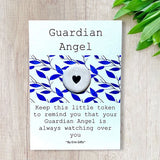 Guardian Angel, Ceramic Wish Token & Card