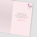 To A Lovely Mum On Mother’s Day
