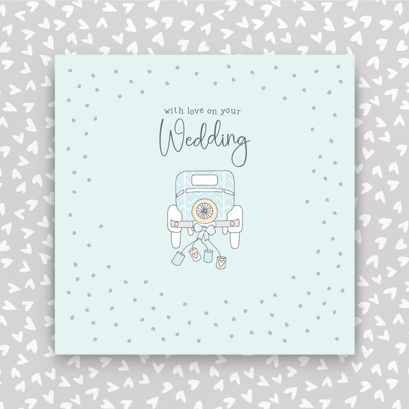 With Love On Your Wedding