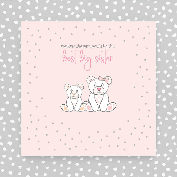 You’ll Be The Best Big Sister