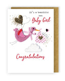 It’s A Beautiful New Baby Girl