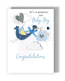 It’s A Gorgeous New Baby Boy