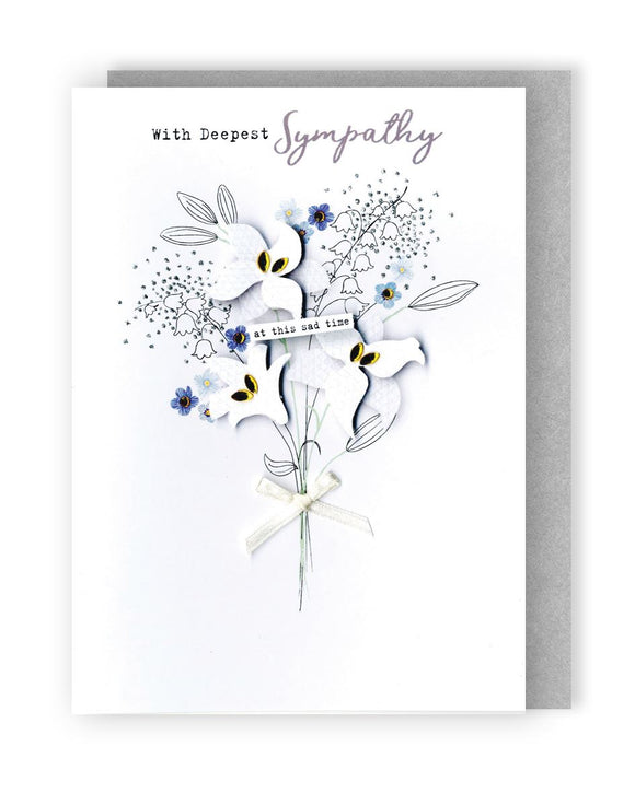 With Deepest Sympathy