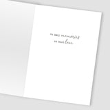 With Deepest Sympathy