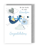 On The Birth Of Your Grandson, Congratulations