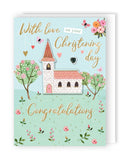 With Love On Your Christening Day, Congraulations