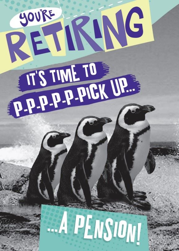 You’re Retiring, It’s Time To PPPP…Pick Up A Pension