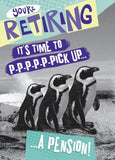 You’re Retiring, It’s Time To PPPP…Pick Up A Pension
