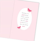 To My Darling Wife On Your Birthday