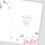 Birthday Wishes To A Beautiful Daughter