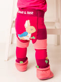 Peter Rabbit Autumn Leaf Leggings Age 0-6 months