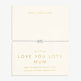'Love You Lots Mum' Love From Your Little Ones Bracelet