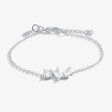 'Three' Love From Your Little Ones Bracelet