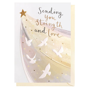 Sending You Strength & Love