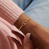 'Friendship' A Little Bracelet Gold