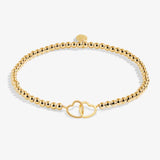 'Friendship' A Little Bracelet Gold