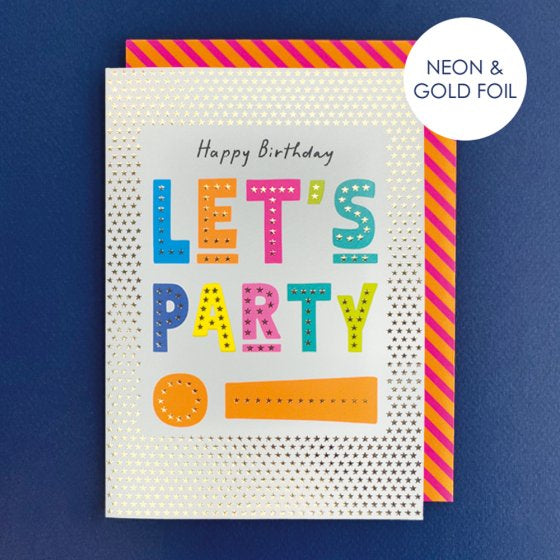 Let's Party!