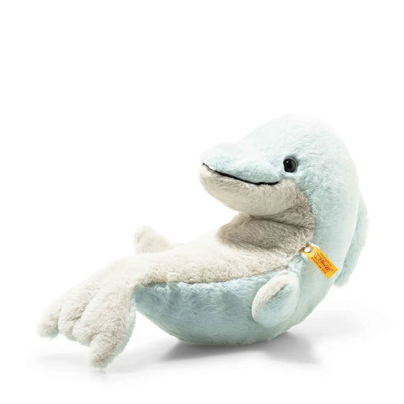 Denny Dolphin - Ice Blue/Grey