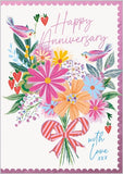 Happy Anniversary, With Love