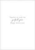 Our Anniversary, Cute Hedgehogs