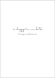 On Your Engagement