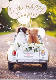 Wedding To The Happy Couple