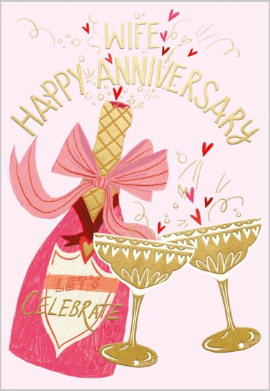 Wife Happy Anniversary