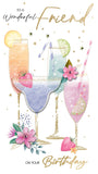 To A Wonderful Friend - Cocktalis