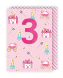 3 - Princesses And Castles