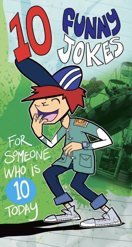 10 - Funny Jokes