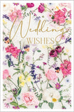 Wedding Wishes - Wild Flowers