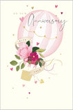 On Our Anniversary - Hot Air Balloon