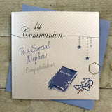 1st Communion - To A Special Nephew