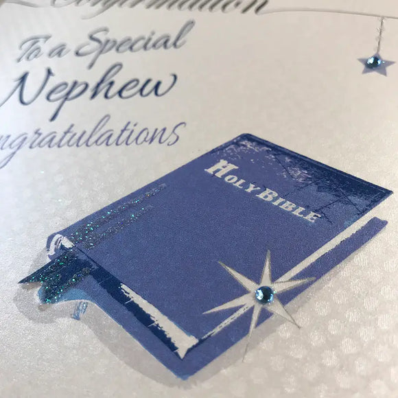 1st Communion - To A Special Nephew