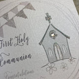 First Holy Communion - Church