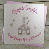 Gorgeous Daughter - First Communion