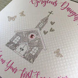 Gorgeous Daughter - First Communion