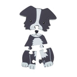 Sheepdog Wooden Puzzle