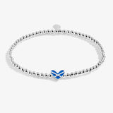 A Wee I Love Scotland Bracelet