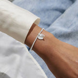 A Little 'Mums Are Angels In Disguise' Bracelet