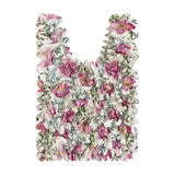 Eco Sustainable Floral Tote Bag Poppalicious