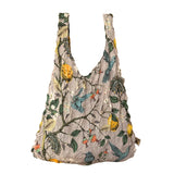 Eco Sustainable Tote Bag Hummingbird